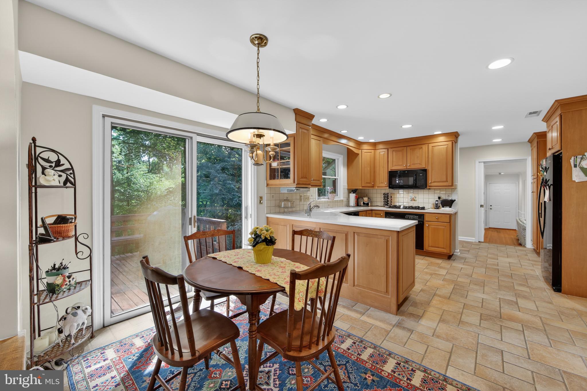 2119 County Line Road Villanova, PA 19085 - Photo 6 of 52 Eat-in Kitchen