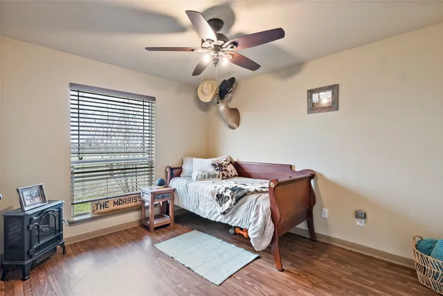 a bathroom with a sink double vanity and a mirror