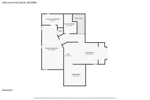 $659,000 | 2643 Lauren Road, Duluth, MN 55804
