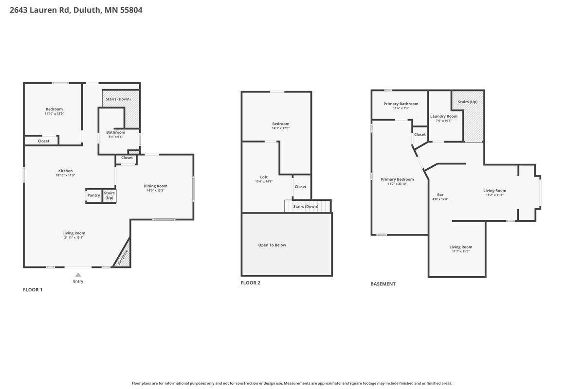 2643 Lauren Road Duluth, MN 55804 - Photo 55 of 57