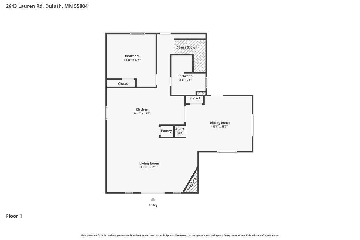 2643 Lauren Road Duluth, MN 55804 - Photo 56 of 57