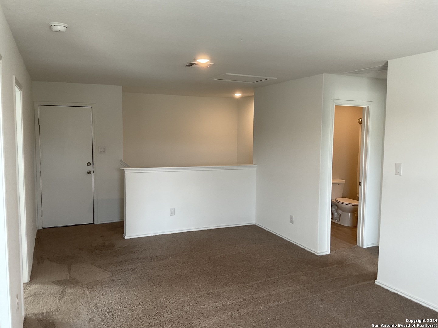 5813 Companion Loop Bulverde, TX 78163 - Photo 15 of 28 a view of an empty room
