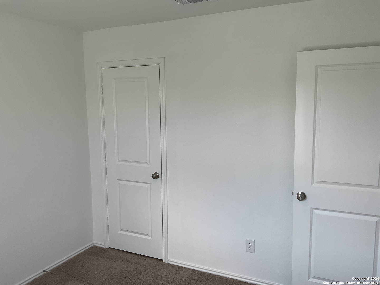 5813 Companion Loop Bulverde, TX 78163 - Photo 18 of 28 a view of an empty room