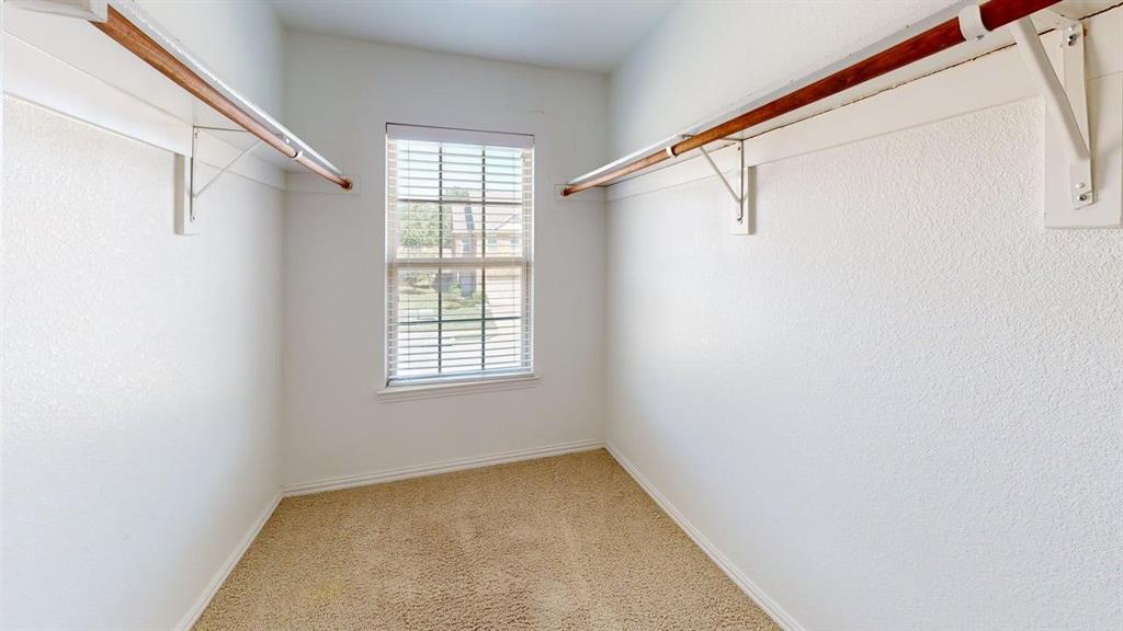 392 Dublin Street Lewisville, TX 75067 - Photo 19 of 21 a view of an empty room with a window