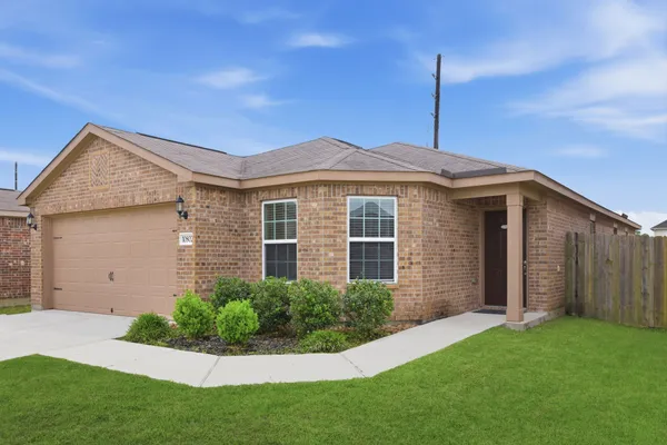 $255,000 | 10802 Spring Brook Pass Drive, Humble, TX 77396