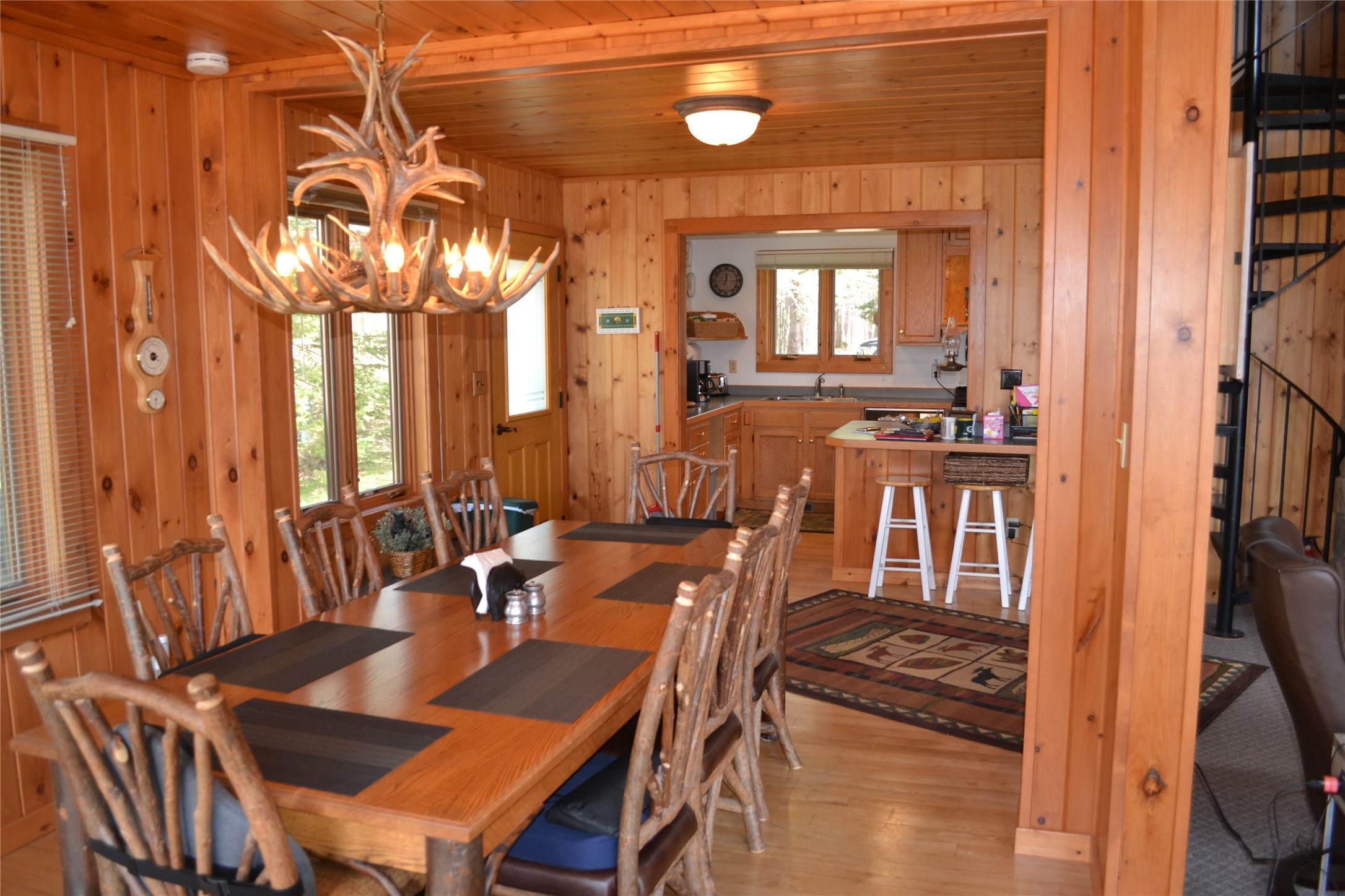 8641 Toutant Road Hayward, WI 54843 - Photo 9 of 43
