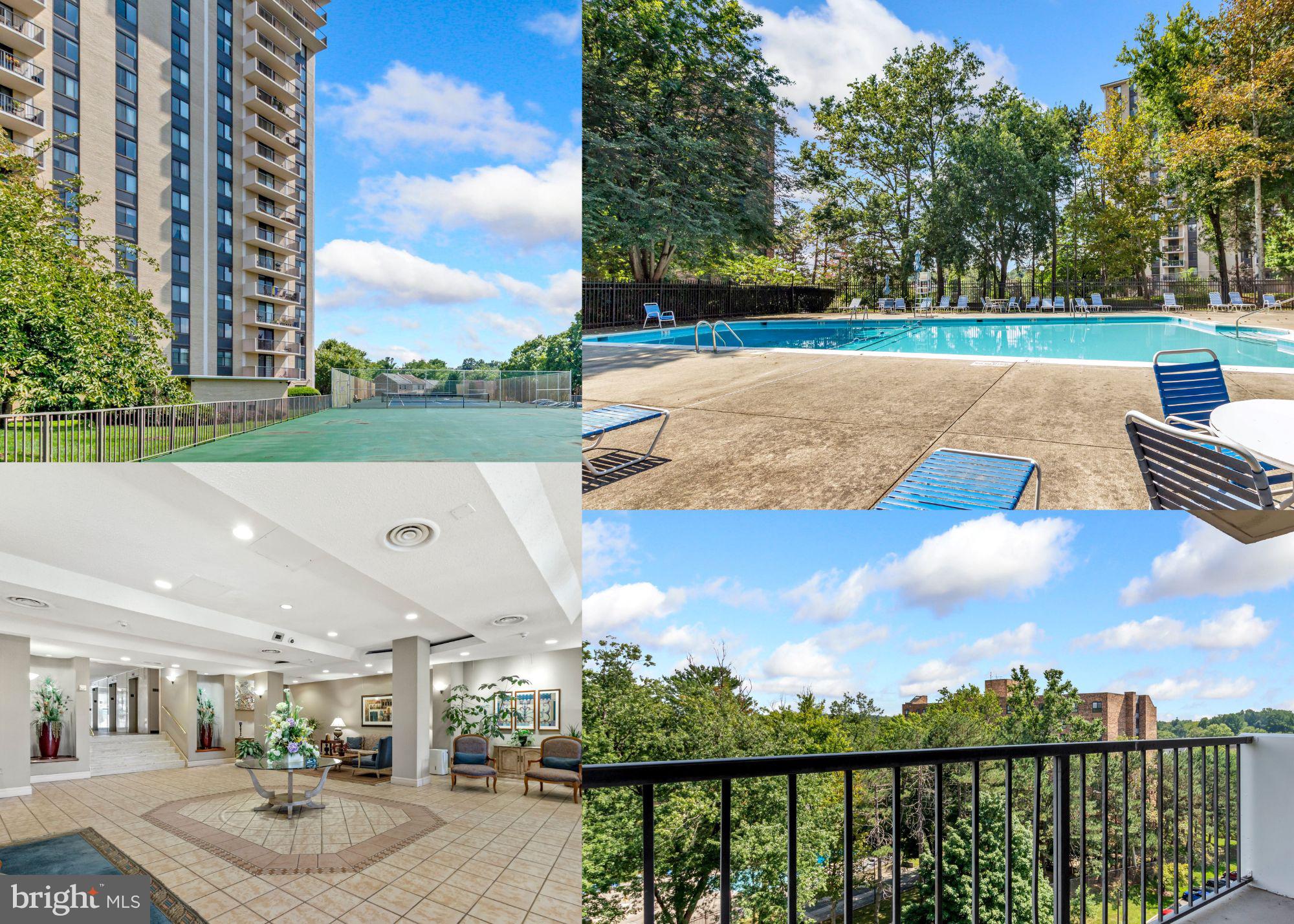 7420 Westlake Terrace, Unit 802, Bethesda, MD 20817 Compass