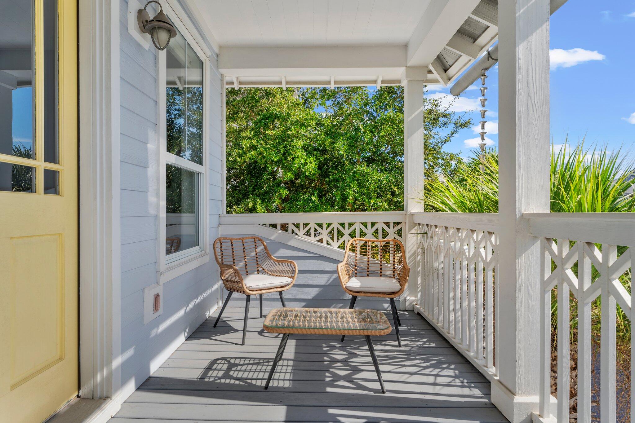 9 East Blue Crab Loop Inlet Beach, FL 32461 - Photo 21 of 67 Welcome To 9 Blue Crab Loop!