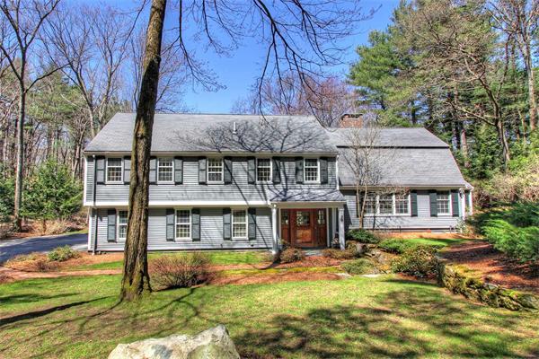 29 Old Weston Road Wayland, MA 01778 - Photo 1 of 30