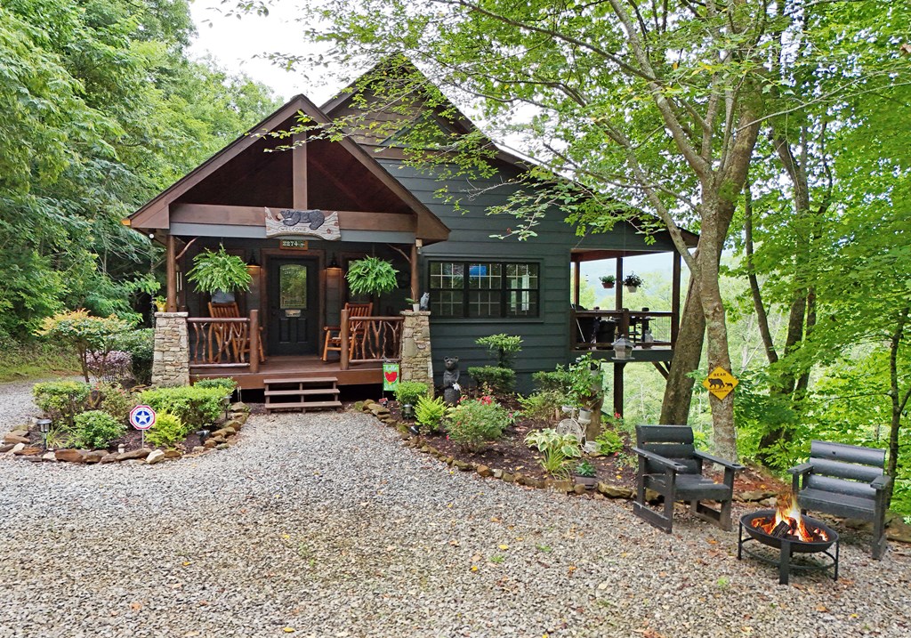 2274 Layson Road Hiawassee, GA 30546 - Photo 13 of 46 Gallery Image 13