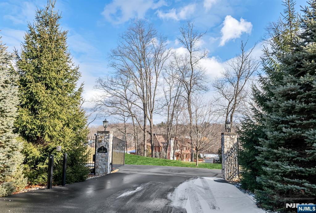 1 Lakeview Point Avenue Branchville, NJ 07826 - Photo 2 of 50 a view of road with large trees