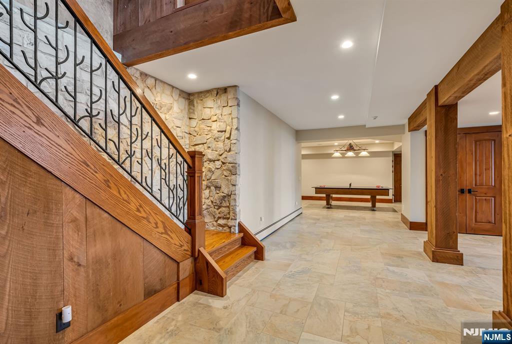 1 Lakeview Point Avenue Branchville, NJ 07826 - Photo 33 of 50 a view of an entryway with staircase