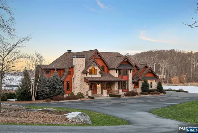 front view of house with a yard