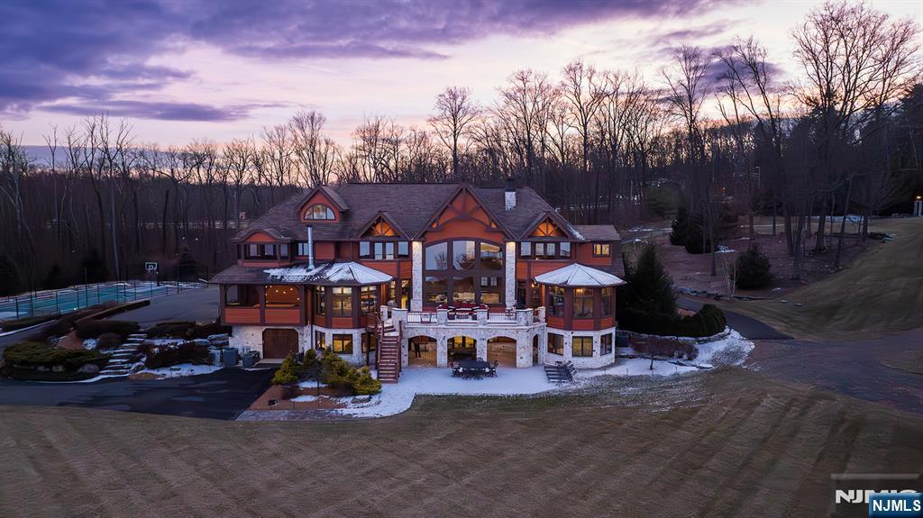 1 Lakeview Point Avenue Branchville, NJ 07826 - Photo 48 of 50 a view of a city with tall buildings