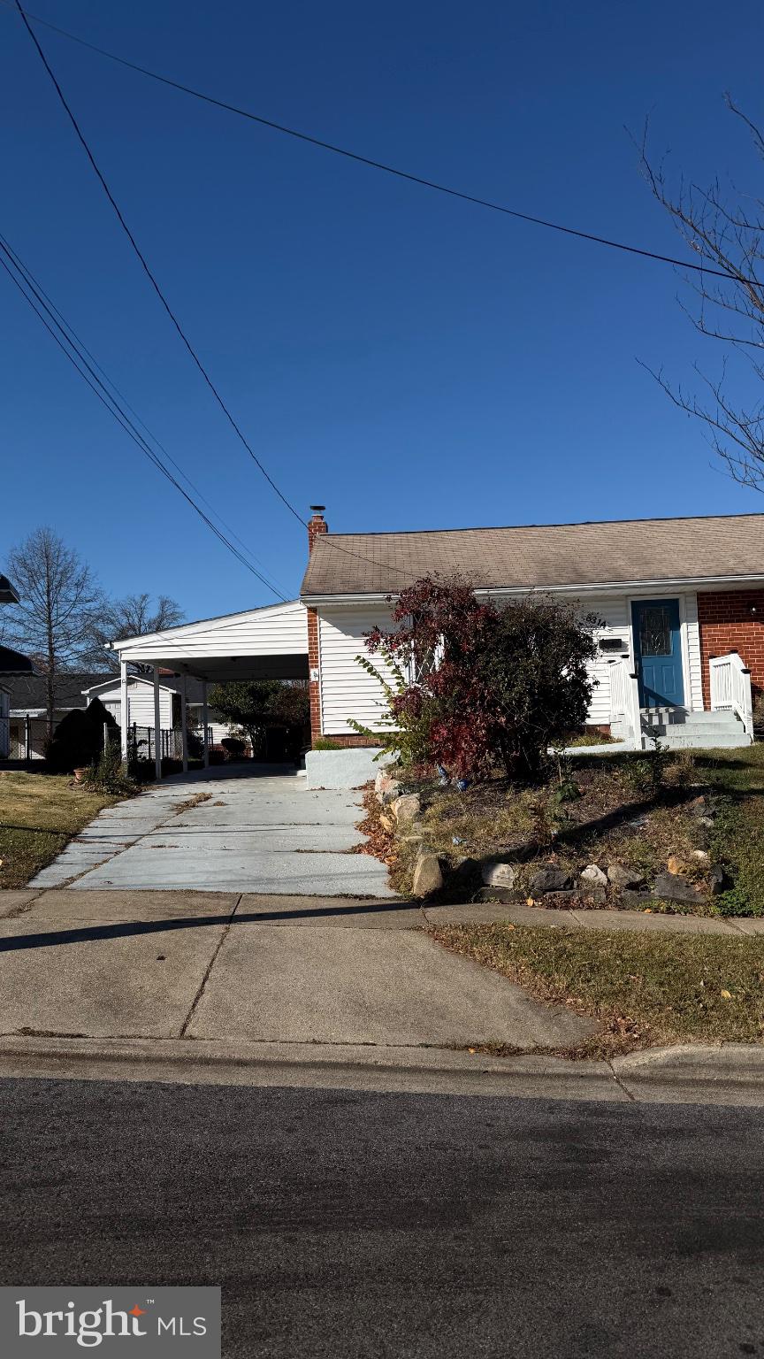 a view of a building