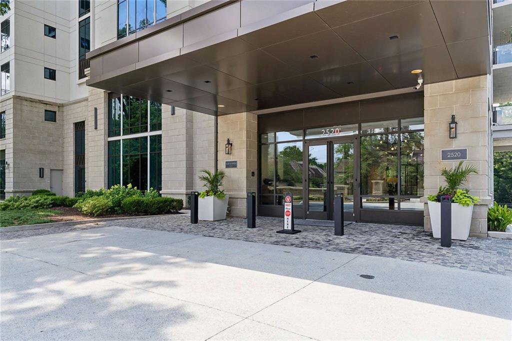 2520 Peachtree Road, Unit 603 Atlanta, GA 30305 - Photo 86 of 91