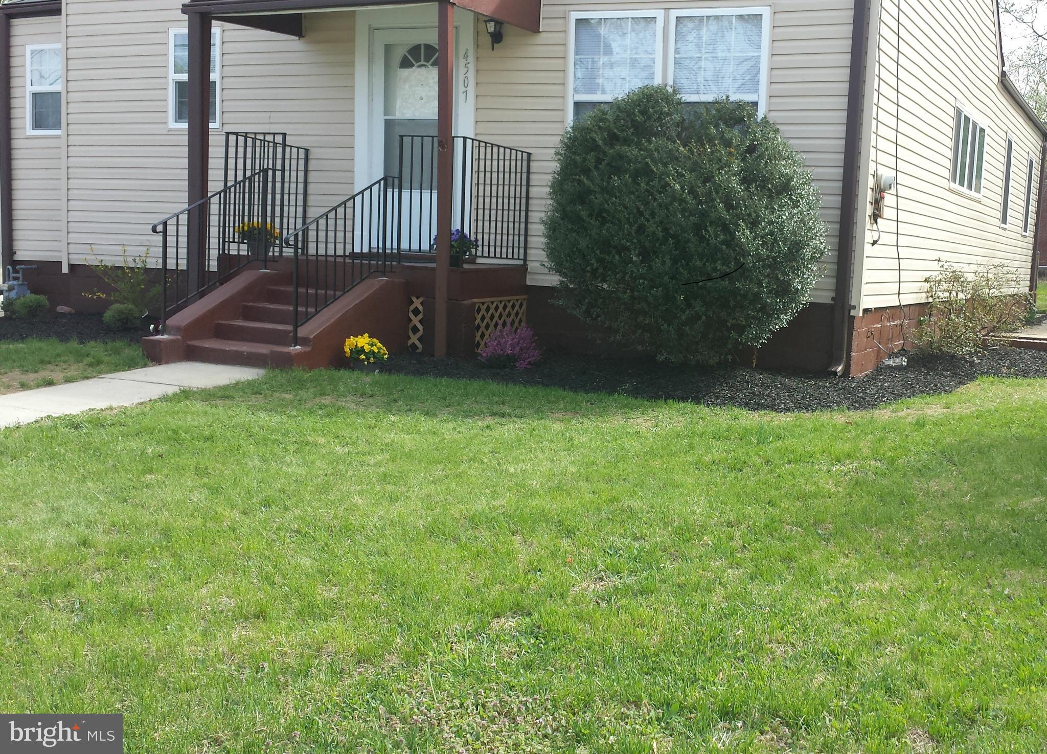 4507 Maple Road Morningside, MD 20746 - Photo 8 of 14 Exterior (Front)