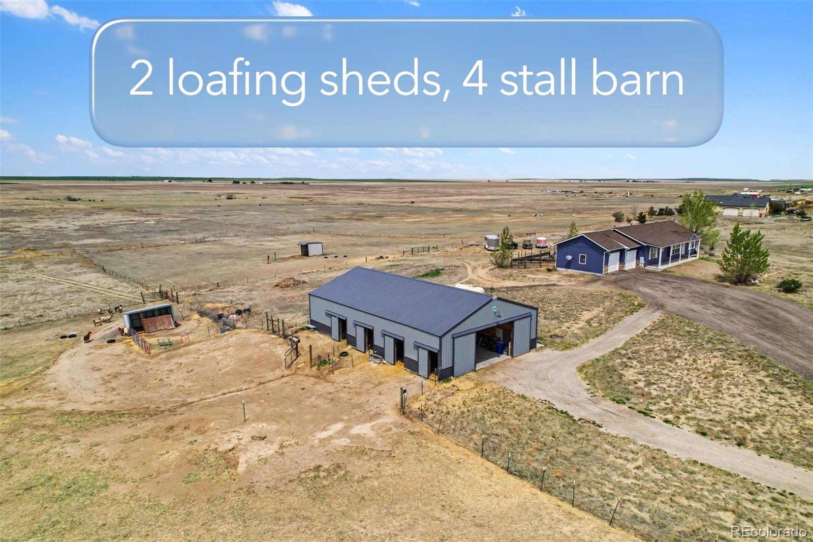 13433 Pass Me By Road Strasburg, CO 80136 - Photo 5 of 49