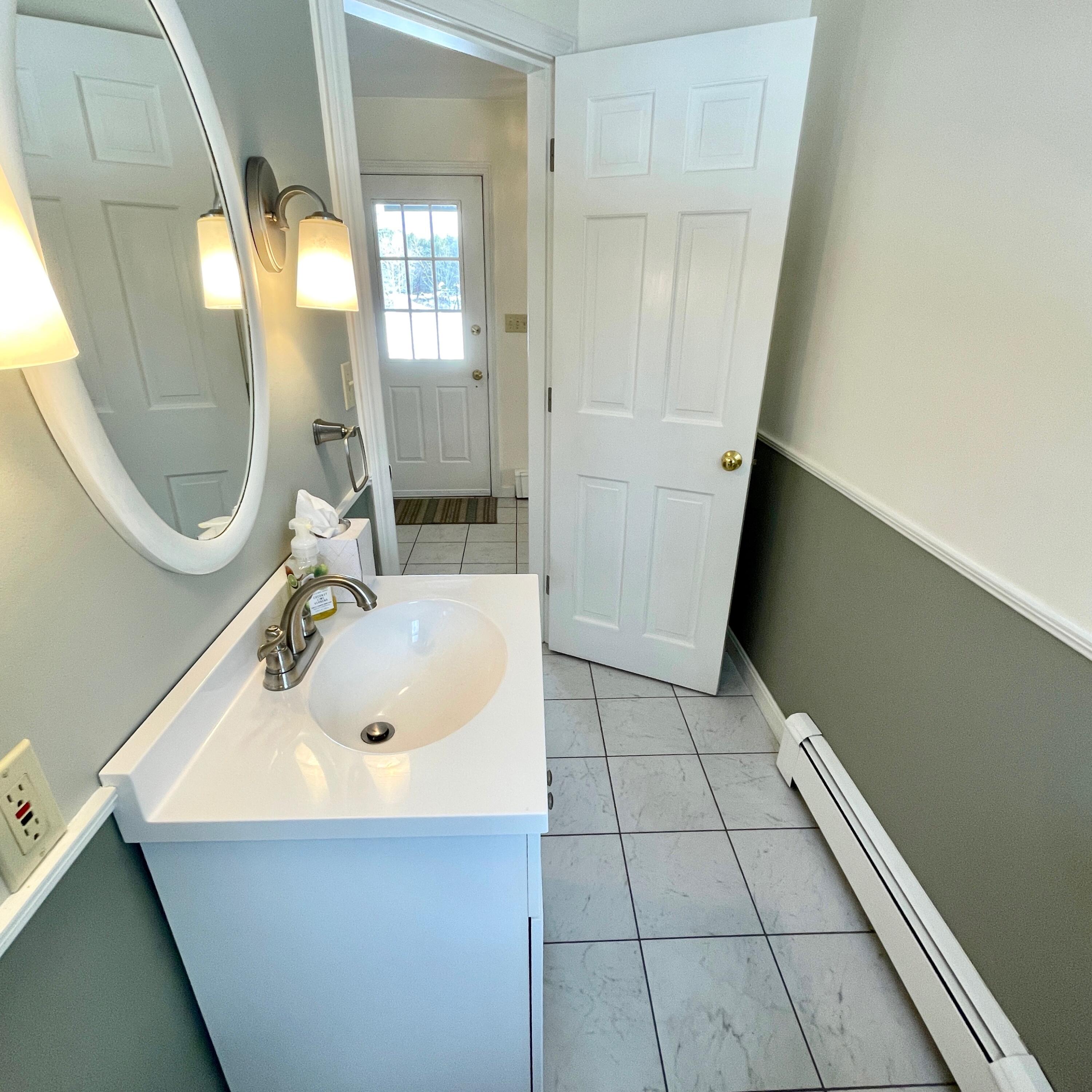 54 Field Road Cumberland, ME 04021 - Photo 32 of 87 Half Bath