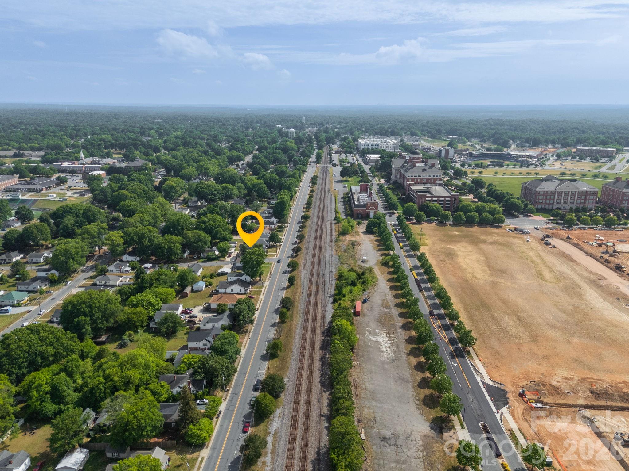 314 North Ridge Avenue Kannapolis, NC 28083 - Photo 42 of 46