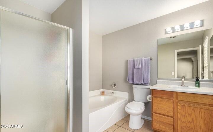 3301 South Chaparral Road Apache Junction, AZ 85119 - Photo 18 of 20 bathroom master