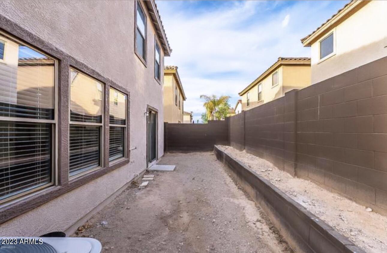3301 South Chaparral Road Apache Junction, AZ 85119 - Photo 20 of 20 house backyard