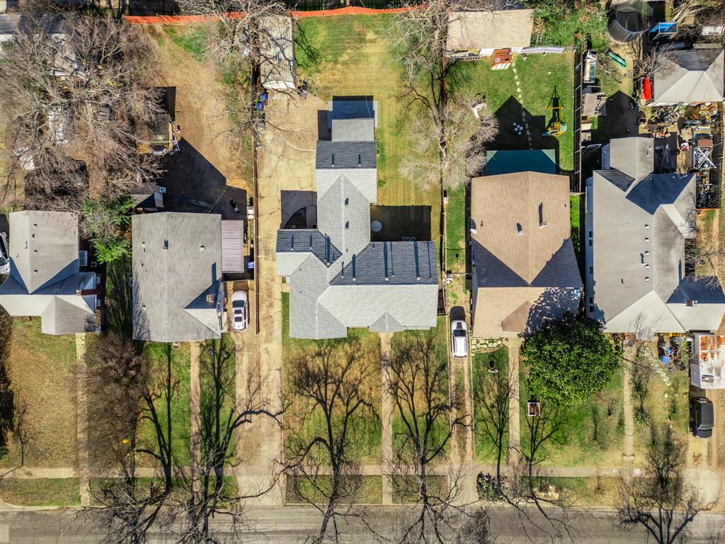 3119 Trice Avenue Waco, TX 76707 - Photo 12 of 40 an aerial view of residential houses with outdoor space