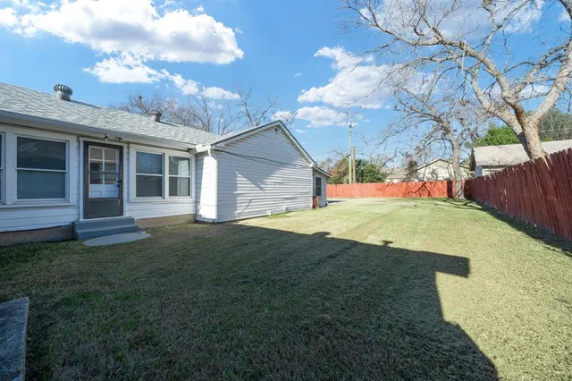 $249,000 | 3119 Trice Avenue, Waco, TX 76707