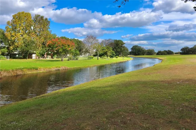 a view of an ocean and beach