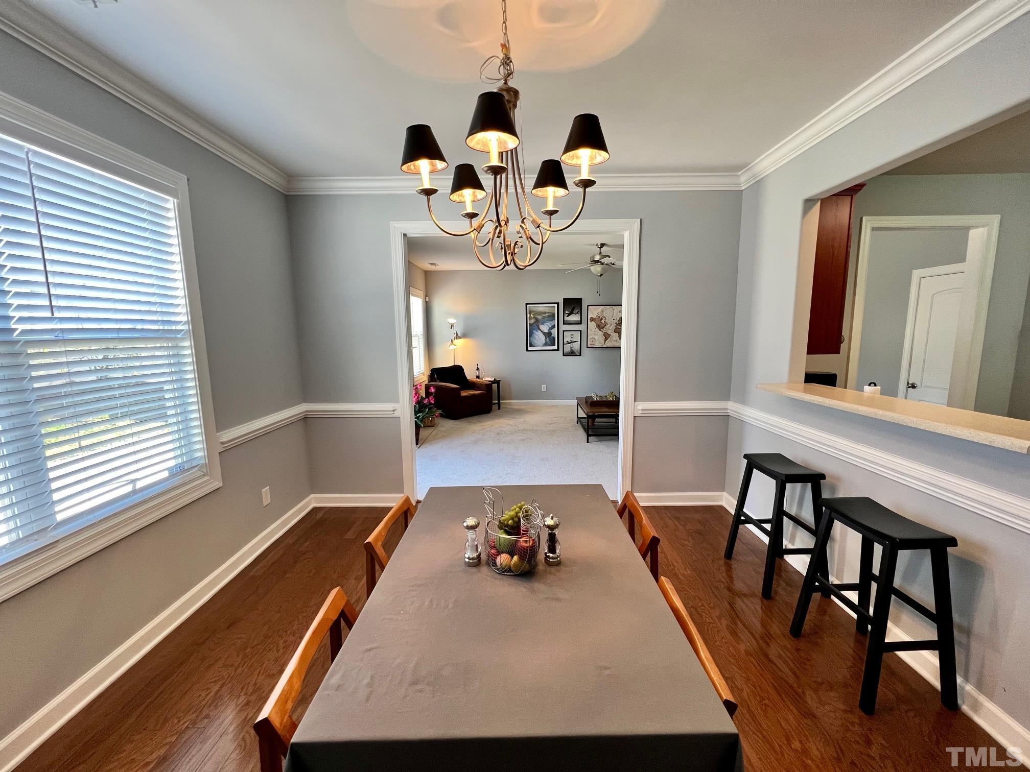 2231 Stoney Spring Drive Raleigh, NC 27610 - Photo 11 of 18 a living room filled with furniture