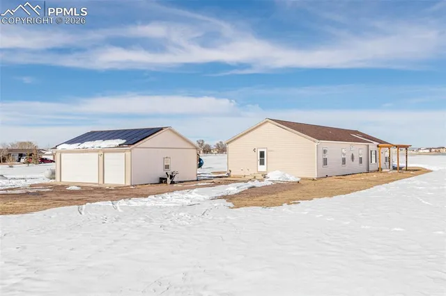 $550,000 | 22044 O'Steen Court, Calhan, CO 80808