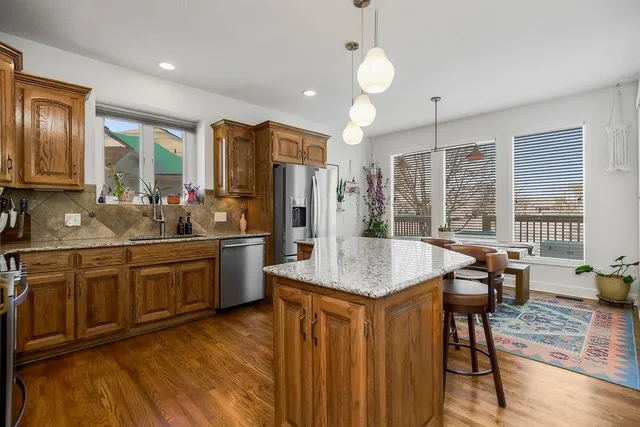 $489,990 | 521 Southeast Asheville Drive, Lee's Summit, MO 64063