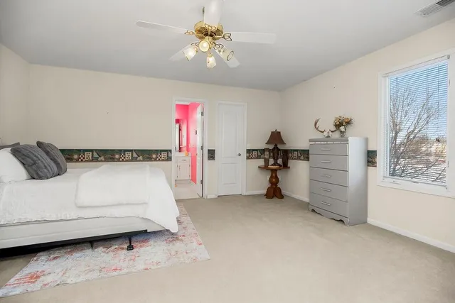 $489,990 | 521 Southeast Asheville Drive, Lee's Summit, MO 64063