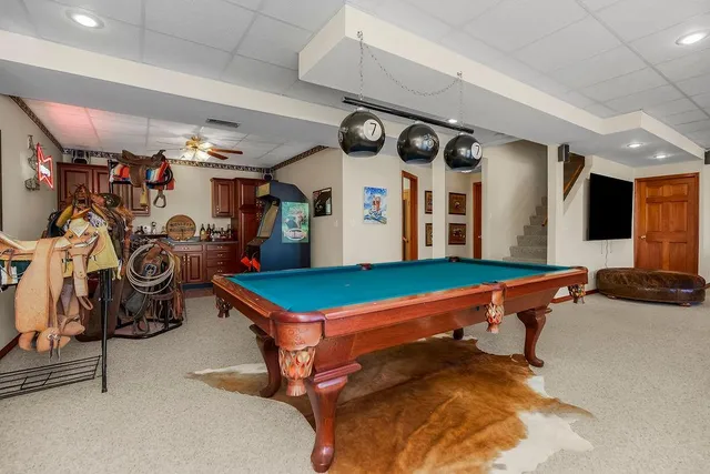 $489,990 | 521 Southeast Asheville Drive, Lee's Summit, MO 64063