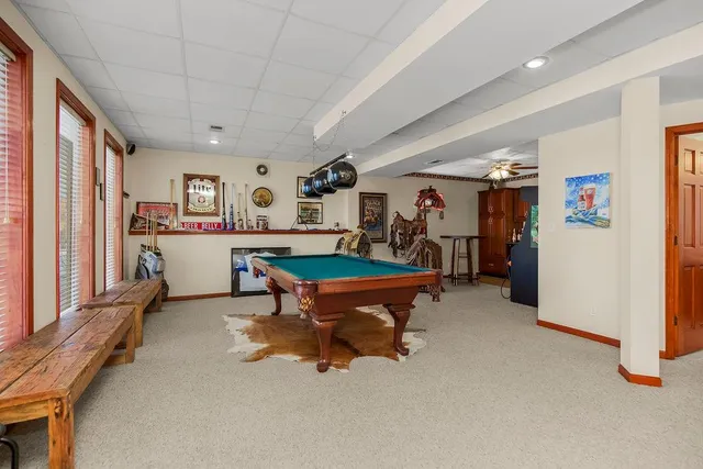 $489,990 | 521 Southeast Asheville Drive, Lee's Summit, MO 64063