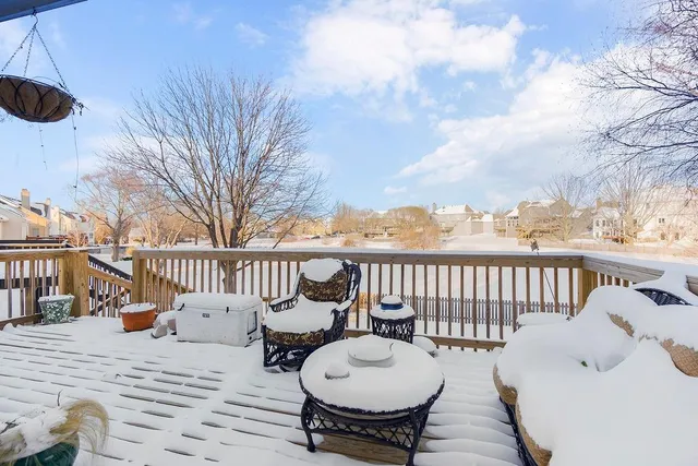 $489,990 | 521 Southeast Asheville Drive, Lee's Summit, MO 64063