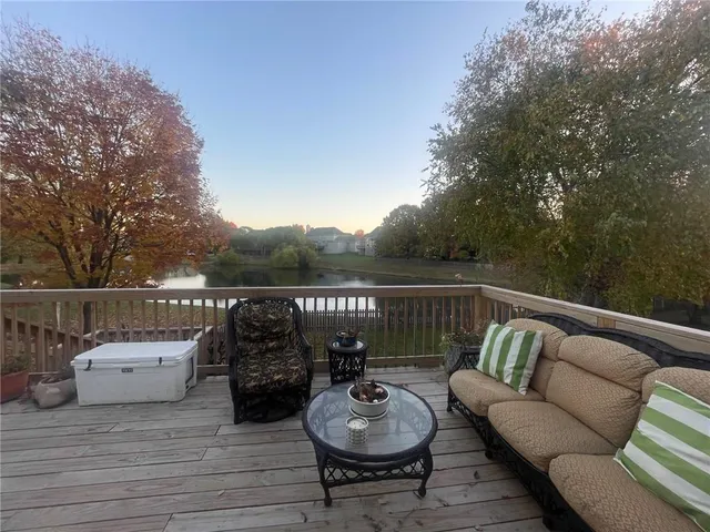 $489,990 | 521 Southeast Asheville Drive, Lee's Summit, MO 64063