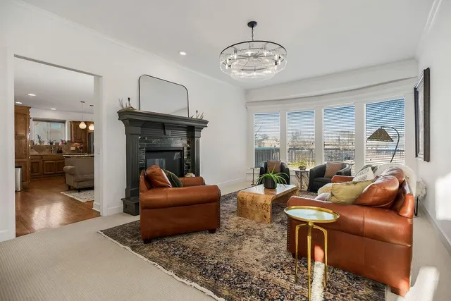 $489,990 | 521 Southeast Asheville Drive, Lee's Summit, MO 64063