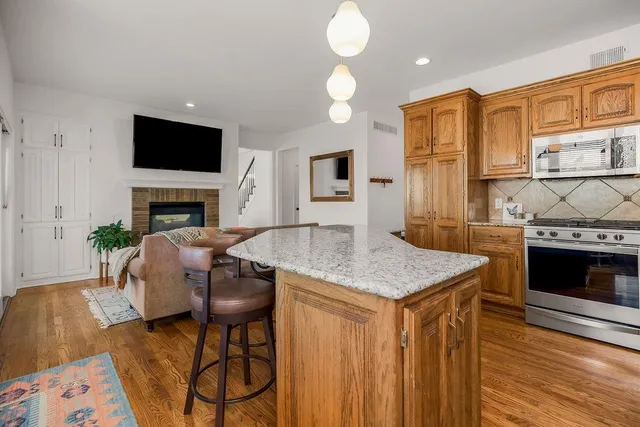 $489,990 | 521 Southeast Asheville Drive, Lee's Summit, MO 64063