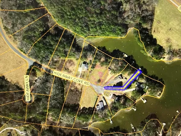 $17,000 | Lot 18 Hideaway Lane, Unit 18, Exmore, VA 23350