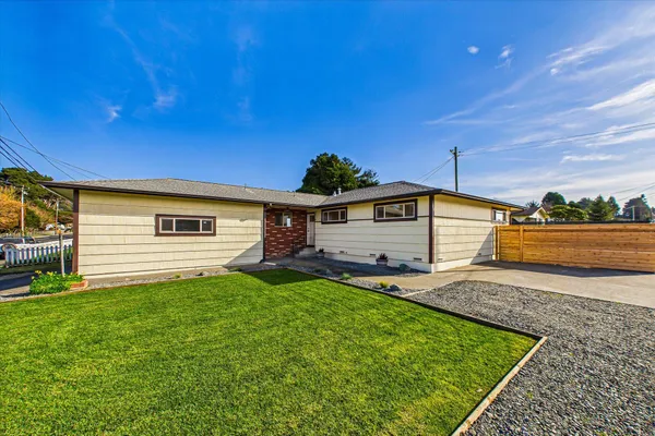 $449,000 | 3410 School Street, Fortuna, CA 95540