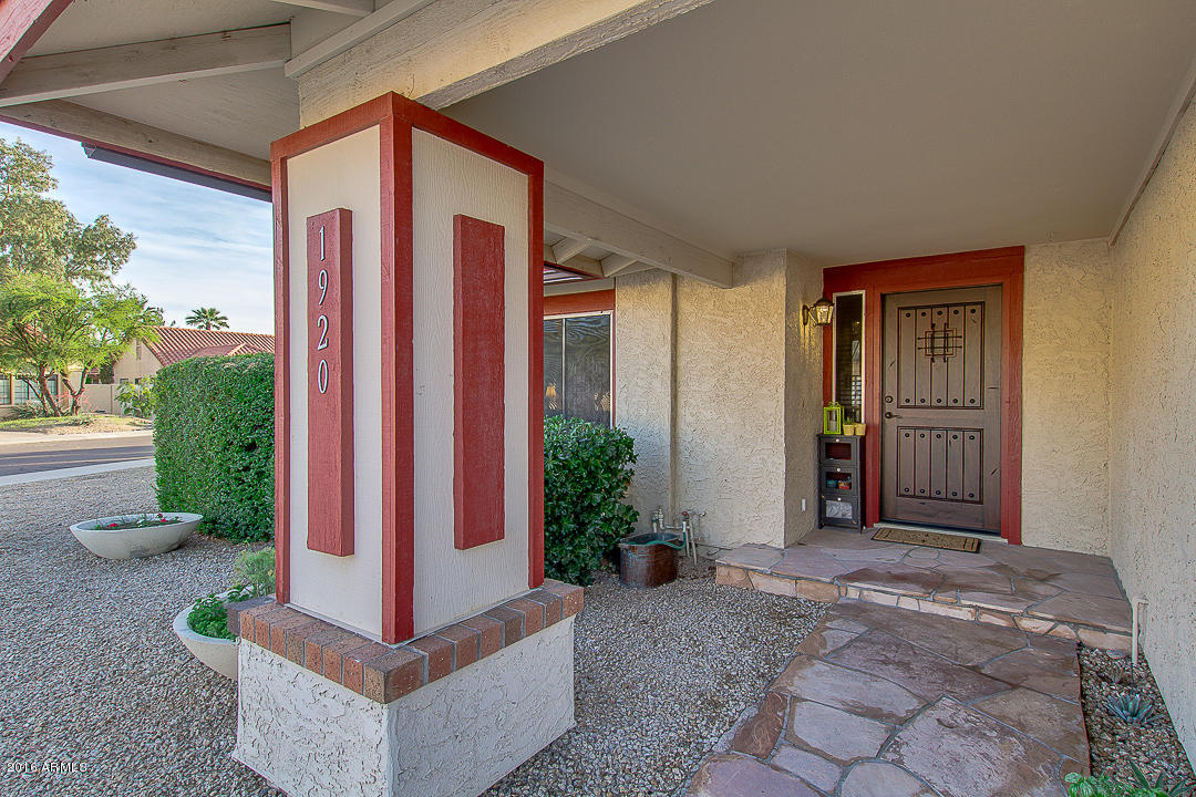 1920 East Redfield Road Phoenix, AZ 85022 - Photo 3 of 39 Front Entry