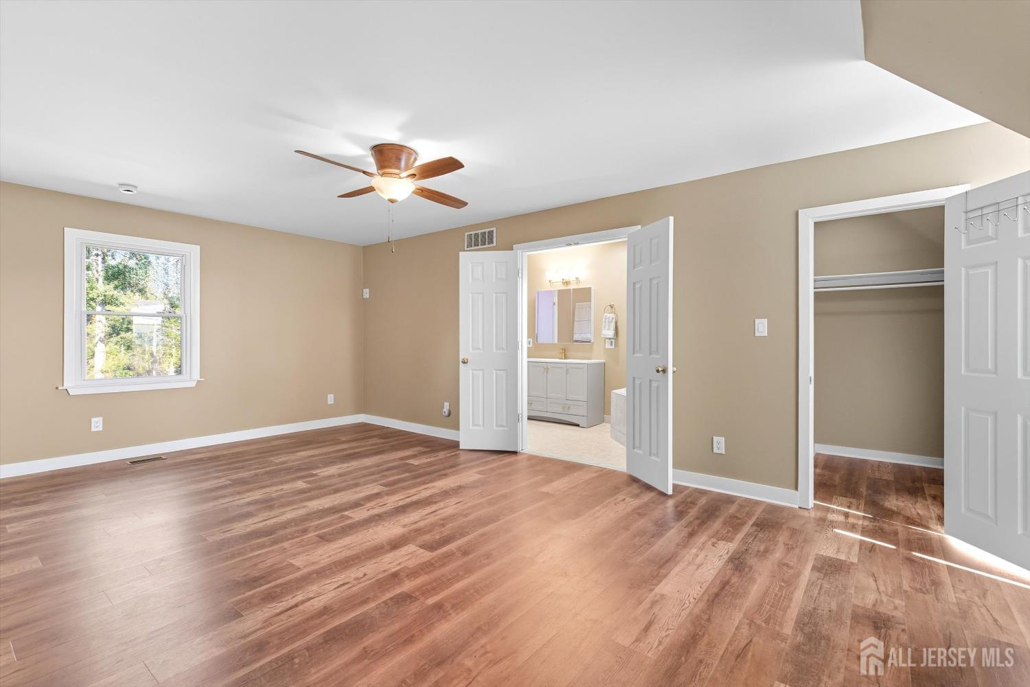 2092 Main Road Newfield, NJ 08344 - Photo 19 of 29 a view of an empty room with a window