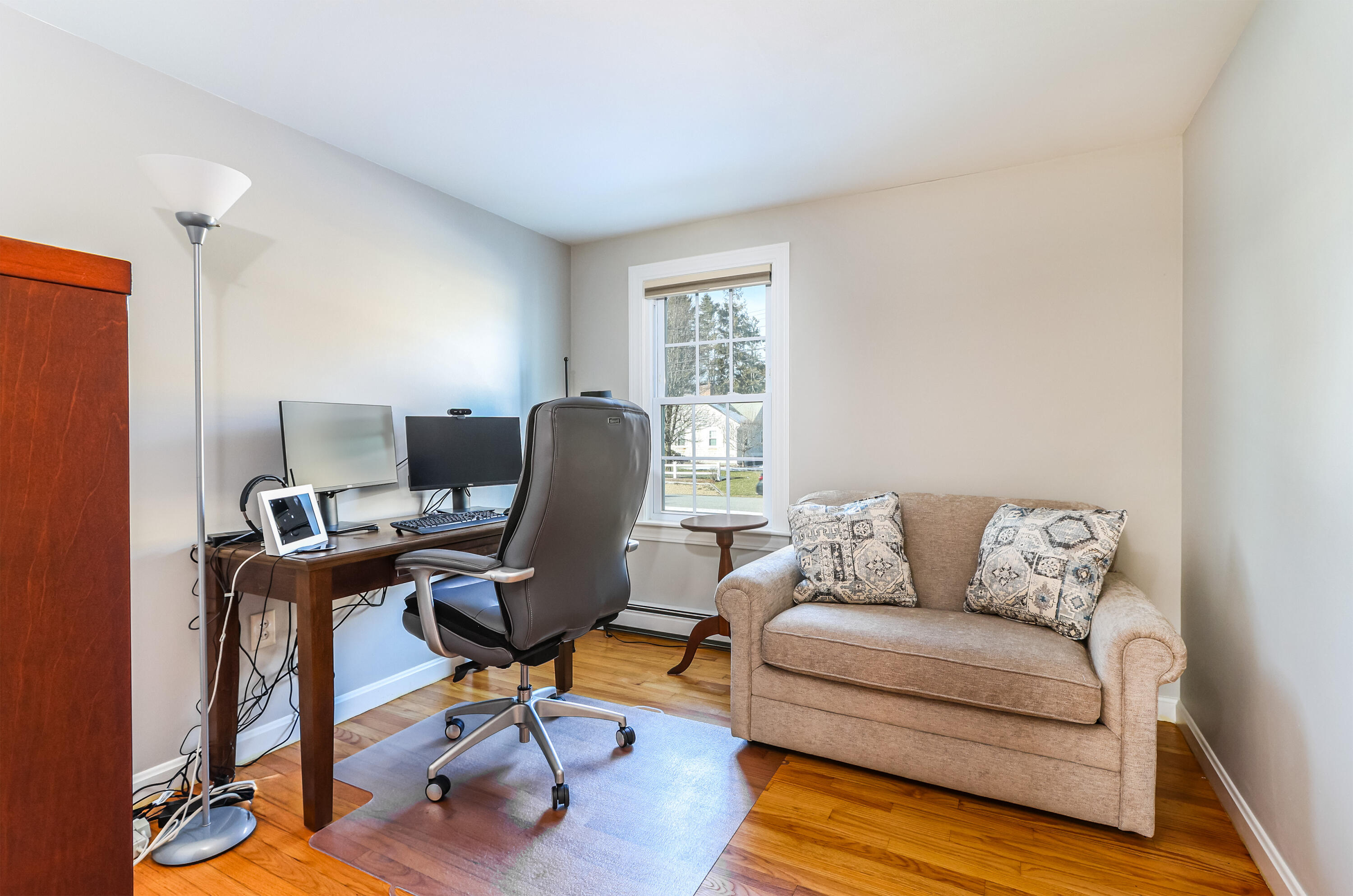15 Captain Small Road South Yarmouth, MA 02664 - Photo 18 of 22 a view of a livingroom with workspace and a couch