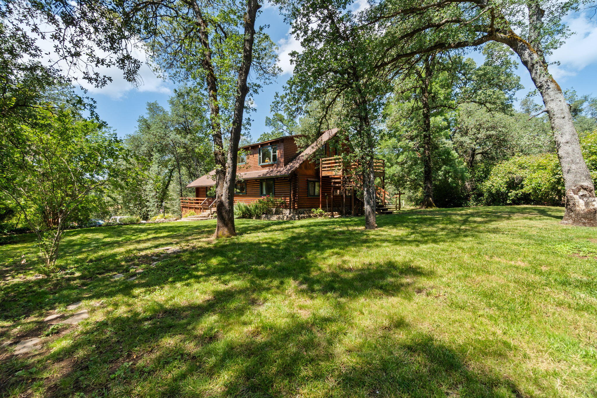 9728 Deschutes Road Palo Cedro, CA 96073 - Photo 45 of 69 Yard