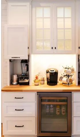 a view of outdoor space with seating