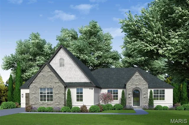 $949,000 | 1 Caroline Plan @ Auden Meadow, Wentzville, MO 63385