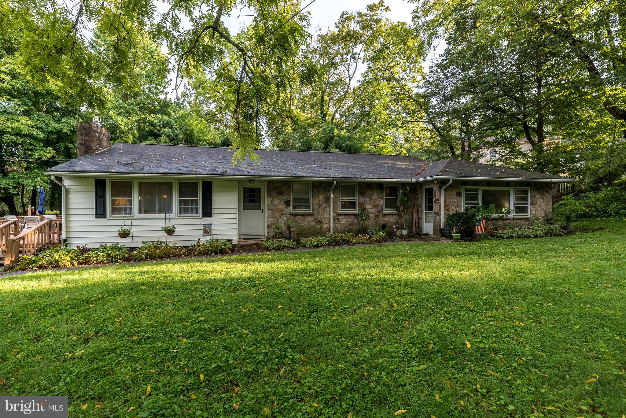 6634 Phillips Mill Road New Hope, PA 18938 - Photo 1 of 35