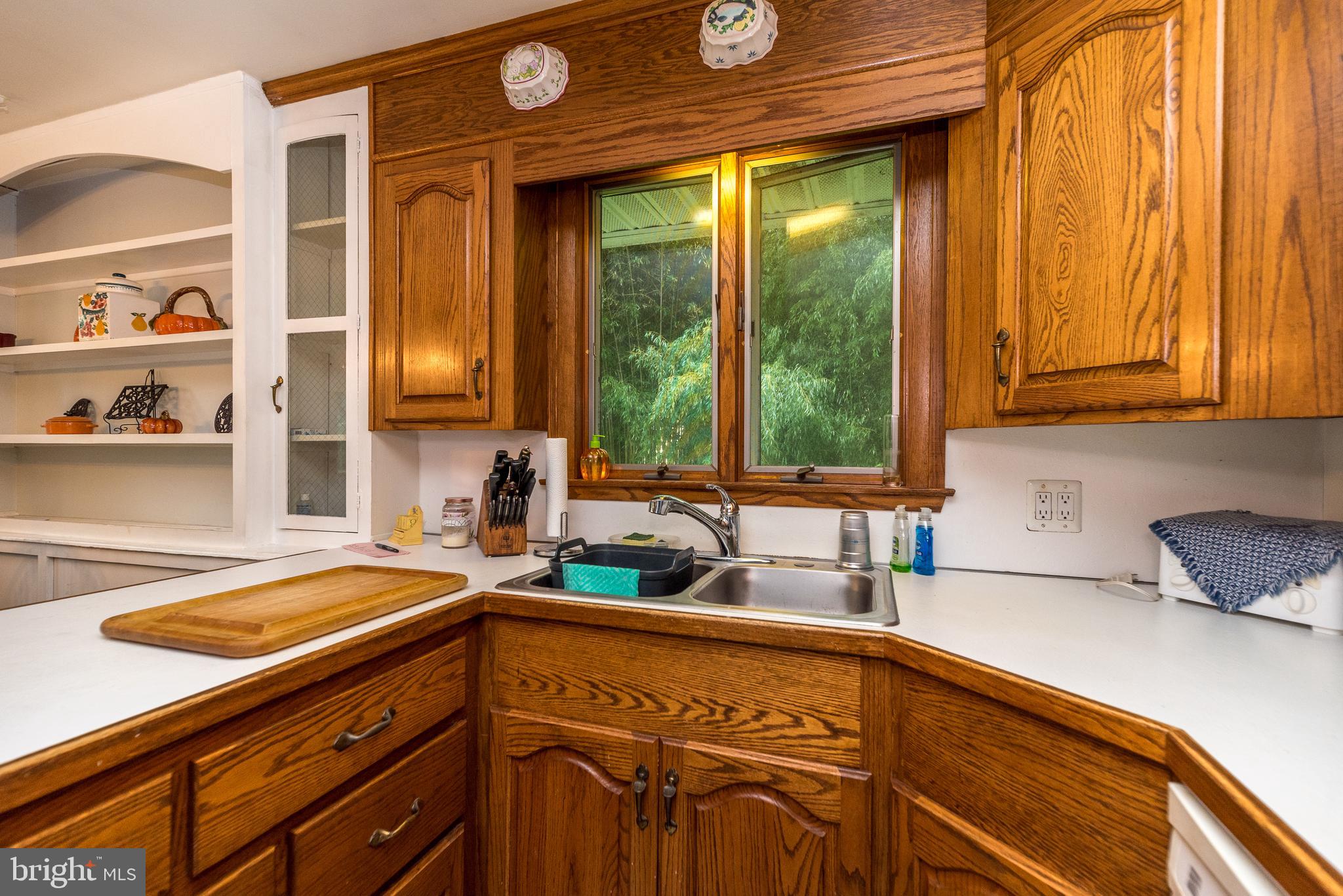 6634 Phillips Mill Road New Hope, PA 18938 - Photo 13 of 35 Views of rear yard