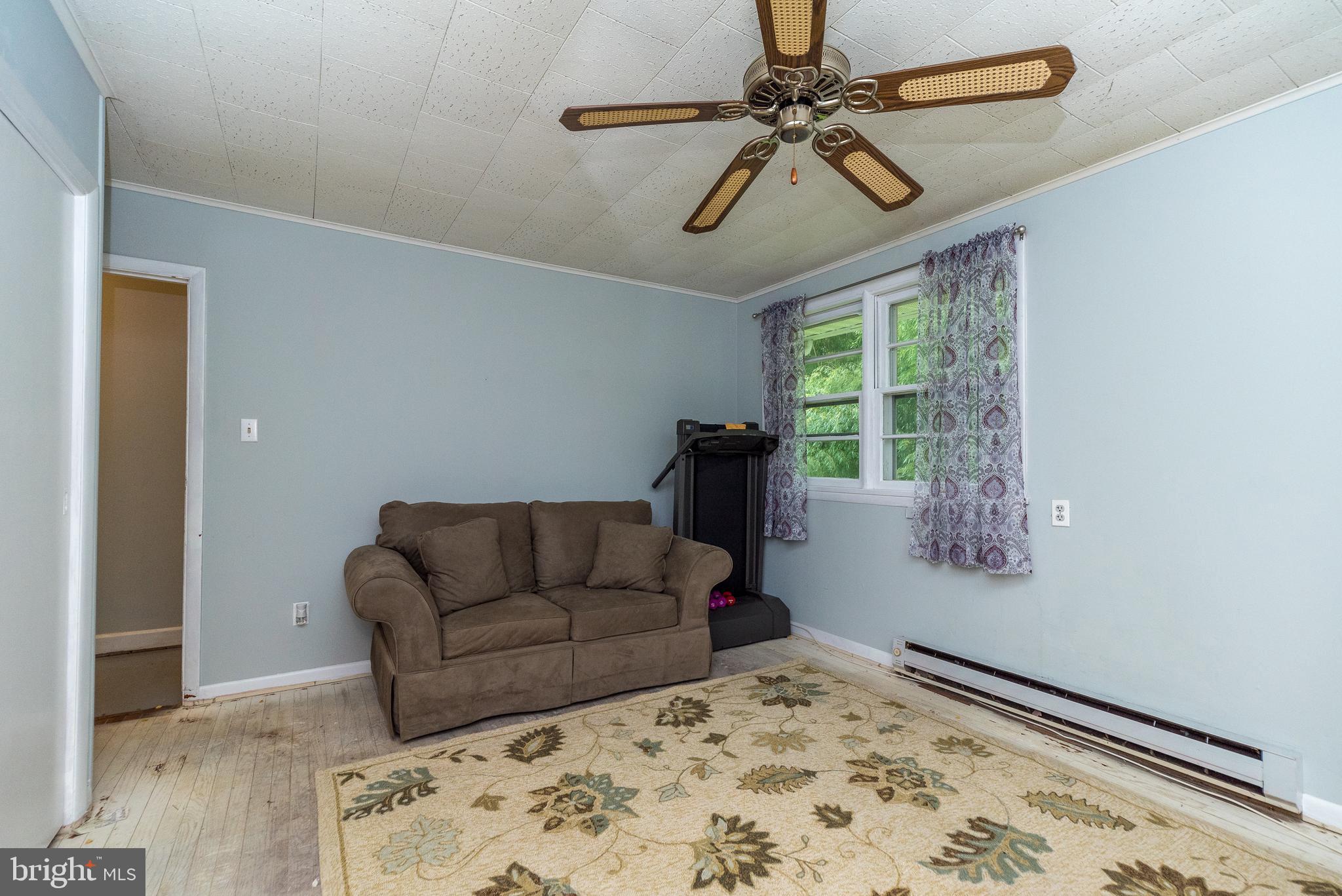 6634 Phillips Mill Road New Hope, PA 18938 - Photo 15 of 35 Sitting Room for Primary bedroom - wood floors